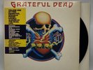 Grateful Dead - Reckoning - 1981 US 1st Press HYPE Sticker (NM) Ultrasonic Clean