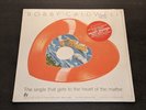 ORIGINAL 1979 Red Heart Shaped Bobby Caldwell What You Won't Do For Love EX 45
