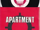 70s 80s Punk Rock New Wave APARTMENT the car 1980 UK 7
