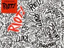 Paramore - Riot  (Vinyl LP - 2016 - EU - Reissue)