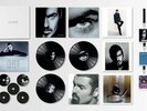 George Michael Older Limited Numbered Super Deluxe Boxset Vinyl Tour Laminates