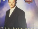 Rick Astley - Whenever You Need Somebody (12” Vinyl)
