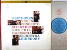 NATHAN MILSTEIN Beethoven Violin Concerto LEINSDORF ANGEL BLUE STEREO S-35783 NM
