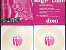 DOM - EDGE OF TIME - SECOND BATTLE DLP - KRAUTROCK MONSTER - NEW