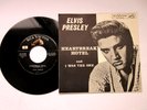 Elvis Presley Heartbreak Hotel / I Was The One NM SLEEVE  47-6420  45 rpm RECORD