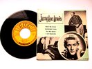 JERRY LEE LEWIS - DON'T BE CRUEL EP 1958 SUN EPA-108 VG+/EX 45 RPM RECORD
