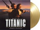 Back to Titanic Original Motion Picture Soundtrack Gold 2 Vinyl LP 5000 WW NEU