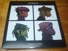 GORILLAZ 'Demon Days'  Import 2-LP Set  Unplayed Vinyl