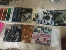 JAM LP's All Mod Cons/Setting Sons/In The City/Modern World/Sound Affects