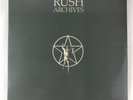 Rush Archives vinyl first 3 album anthology  Rush/Wings/Steel 1st press US 1978