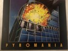 Def Leppard Pyromania LP Record Vinyl 1983