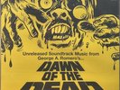 NIGHT DAWN DAY OF THE LIVING DEAD • 5 soundtracks on 8 vinyl LPs   George Romero