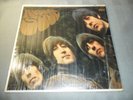 The Beatles   Rubber Soul LP Original Apple Stereo ST 2442 w/Shrink EX/EX