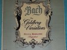 Bach ?? The Goldberg Variations Sylvia Marlowe Decca DL 10056 Gold Label LP EX