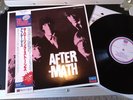ROLLING STONES - Aftermath JAPAN Vinyl LP Obi + Infosheet ex/ex
