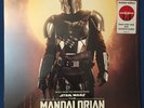 Ludwig Goransson Star Wars The Mandalorian Season 1 Bone Vinyl LP SEALED