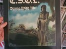 T.S.O.L. Dance With Me lp. Dead Kennedys slayer ST meatmen misfits minor threat