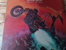 MEAT LOAF Bat Out Of Hell 1977 UK Vinyl LP + Lyric Sheet Jim Steinman