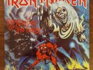 Iron Maiden - The Number of the Beast, Vinyl LP, Excellent condition