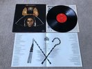 RAY MANZAREK - THE GOLDEN SCARAB : EX+ USA 12