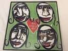 The Thrown Ups: the Thrown Ups. ARR 10/98 Rare 1st Press Mint