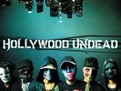HOLLYWOOD UNDEAD  - SWAN SONGS - LP    NEW/SEALED