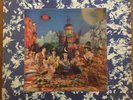 The ROLLING STONES Their Satanic Majesties Request 1967 US ORG MONO LP VG++