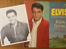 Elvis Presley Kissin' Cousins 1964 Rca Records US Mono LP First Pressing + Photo