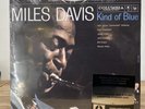 Miles davis kind of blue vinyl LP Best Selling Jazz Album Of All Time New
