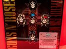 Guns N' Roses ‎– Appetite For Destruction sealed rematerizer lp 2018 sealed