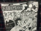 subhumans day the country died lp bluurg rare punk oi crass misfits exploited