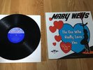 MARY WELLS THE ONE WHO REALLY LOVES YOU VINLY LP ON MOTOWN