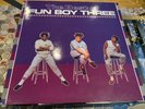 Fun Boy Three The Best Of Compilation LP Album Vinyl Record CHR1469 Pop 80’s