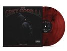 Rare Red Black Swirl Vinyl LP The Grey Gorilla Ramirez New Mint Hip Hop Rap