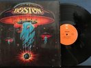 BOSTON 1976 SELF-TITLED LP SANTA MARIA LP w/SHRINK JE 34188 WALLY MASTER CLASSIC