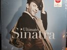 Frank Ultimate Sinatra - Exclusive Limited Ed Solid Blue Colored. 2 disc Vinyl
