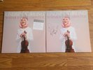 LINDSEY STIRLING WARMER IN THE WINTER AUTOGRAPHED SIGNED DELUXE VINYL NEW SEALED