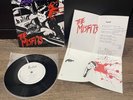 The Misfits - Bullet EP - 1989 “Sub Rosa” Pressing with Lyric Sheet
