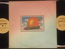 ALLMAN BROTHERS BAND Eat A Peach - 1972 Capricorn 2-LP Textured Cover -