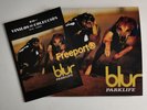 Blur - Park Life - 2 LP - Double deluxe gold colored LP with booklet Special ed