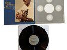Skip James Today LP Vinyl Record - MONO - Silver Label, Original Blues, Vintage