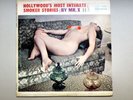 Stag Party Special Volume No. 6 – Hollywood’s Most Intimate Smoker.... RARE  LP