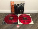 THE REPLACEMENTS FAREWELL GIG 1991 RED VINYL 2 LP N.MINT