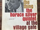 Horace Silver Quintet - Doin The Thing Blue Note 4076 RVG EAR Mono Jazz LP