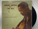 Muddy Waters Sings “Big Bill” - 1960 US Mono 1st Press Chess LP 1444 VG++