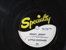 78 RPM - LITTLE RICHARD - JENNY JENNY