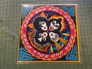 Kiss Rock And Roll Over Vinyl Record LP Ace Peter Gene Paul
