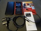 GTR Texas Instruments TI-Nspire CX II-T CAS   Grafikrechner Neues Modell+Zubehör