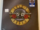 SEALED Walmart Exclusive GUNS N ROSES Greatest Hits PARADISE CITY SPLATTER Vinyl