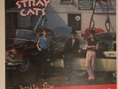 STRAY CATS - BUILT FOR SPEED ORIGINAL US VINYL LP  BRAND NEW & SEALED